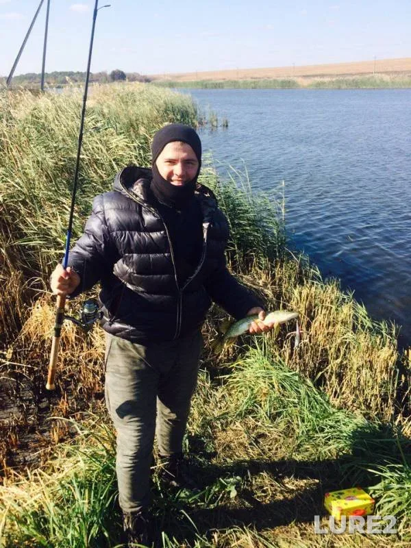 Pike — Makartovskoye, Oct 03, 2017