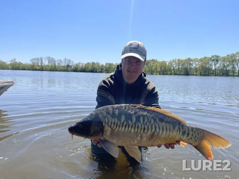 Roach, White bream — Neman, Jun 03, 2023