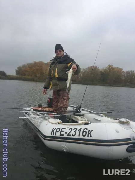 Zander — Kamenskoye, Oct 21, 2017, 9:36 AM