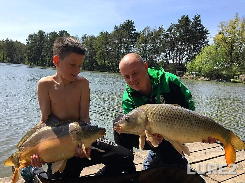 Crucian carp — Babayevskiy, Jun 11, 2023