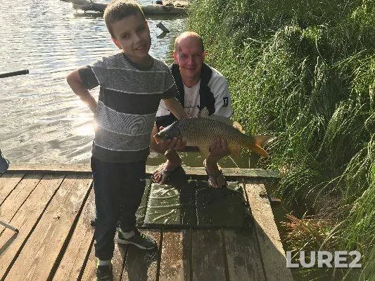 Carp — Kiїvska oblast, May 19, 2018, 6:07 PM