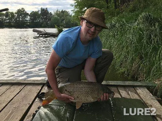 Carp — Kiїvska oblast, May 19, 2018, 5:25 PM