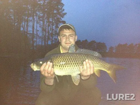 Carp — Kiїvska oblast, May 05, 2012, 8:49 PM