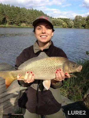 Bream — Viliya, Apr 23, 2022