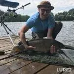 Carp — Kiїvska oblast, May 19, 2018, 1:07 PM