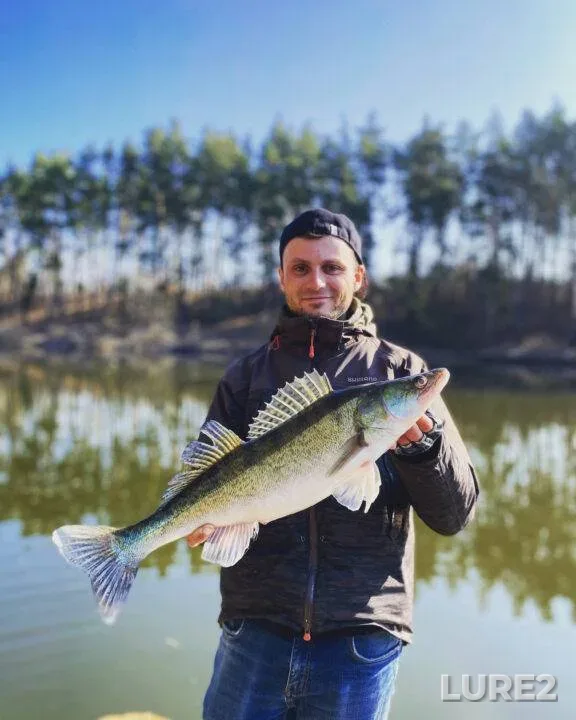 Zander — Kiїvska oblast, Apr 09, 2021, 9:24 AM