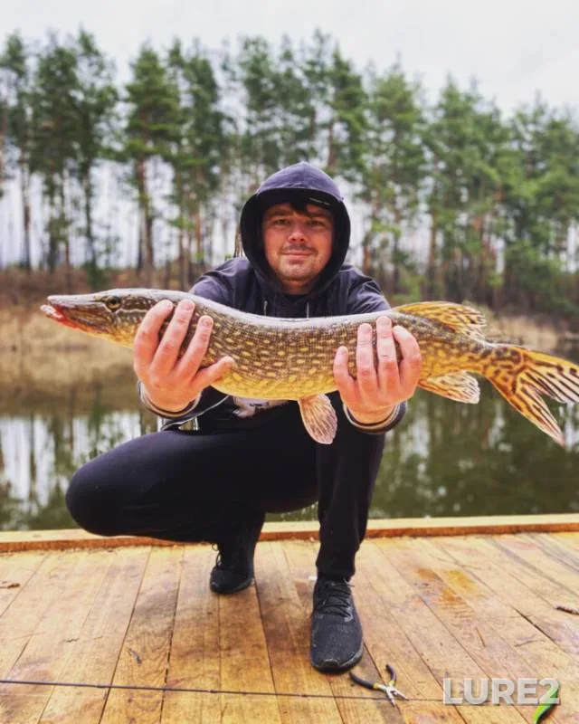 Pike — Kiїvska oblast, Apr 17, 2021, 1:34 PM