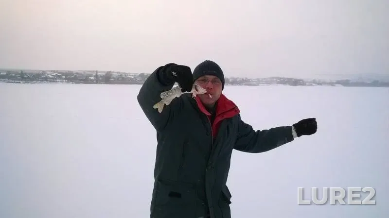 Pike — Isakovskoye, Jan 03, 2016, 9:02 AM