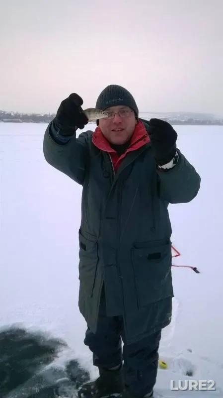 Perch — Isakovskoye, Jan 03, 2016, 9:32 AM