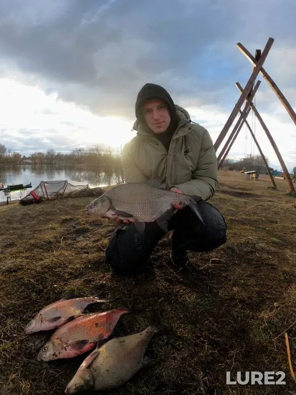Bream — Svisloch, Mar 22, 2024