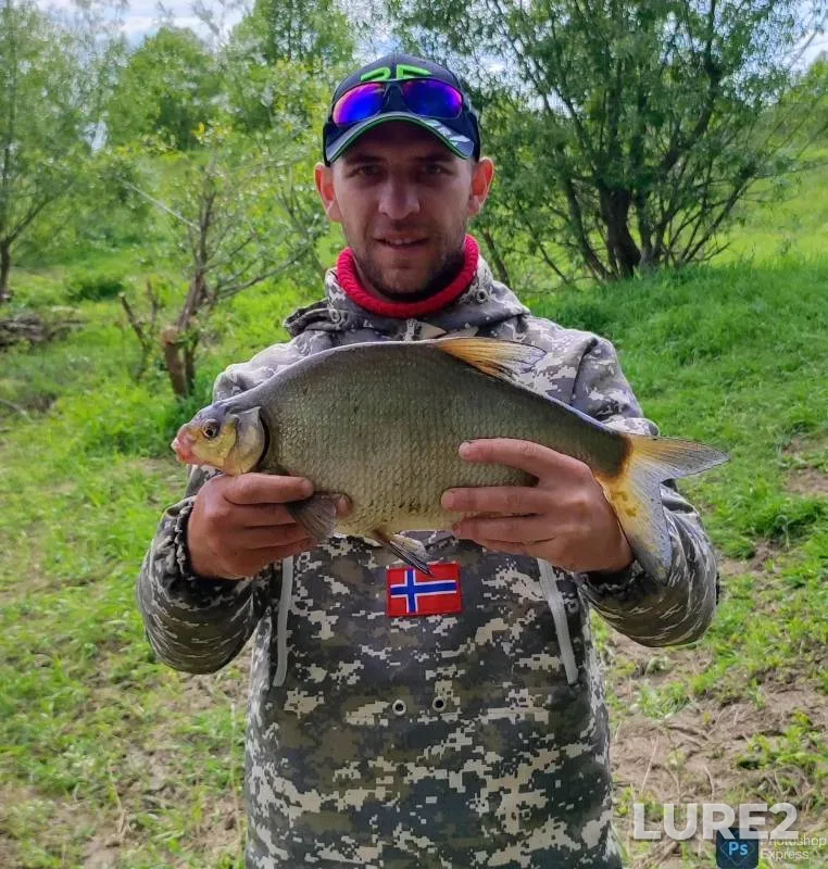 Bream — Dnepr, May 16, 2024