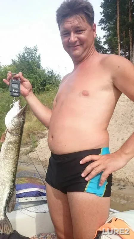 Pike — Khopyor, Aug 03, 2017