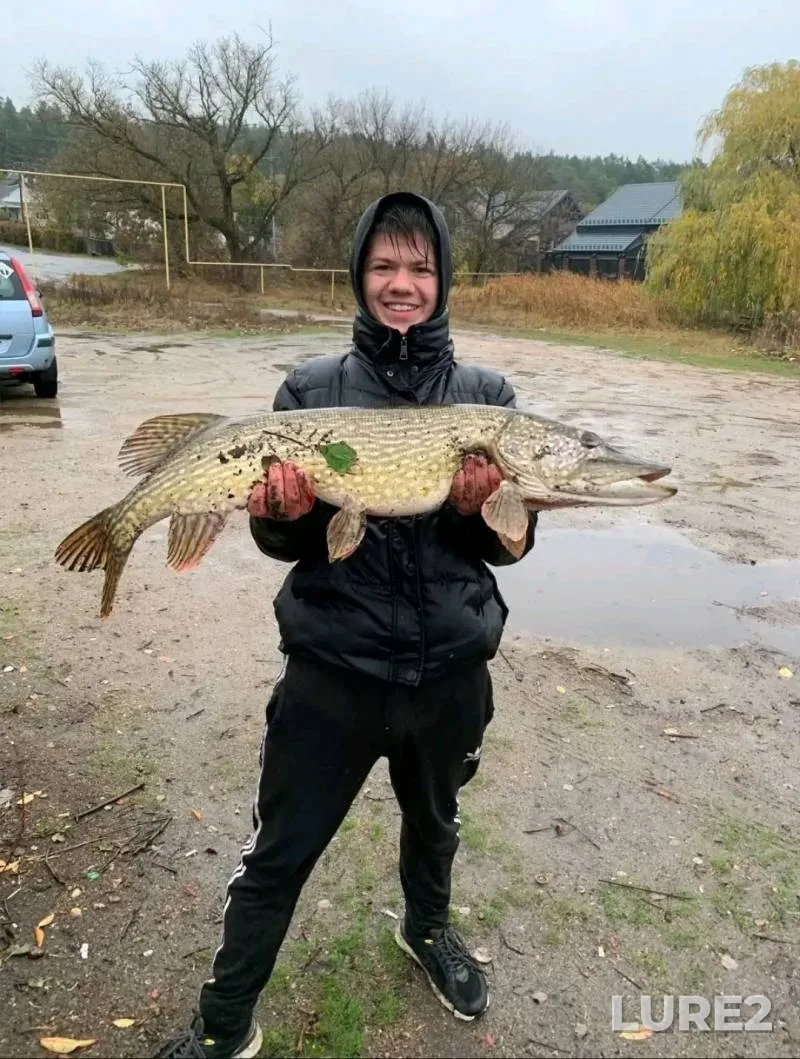 Pike — Berezina, Apr 28, 2025