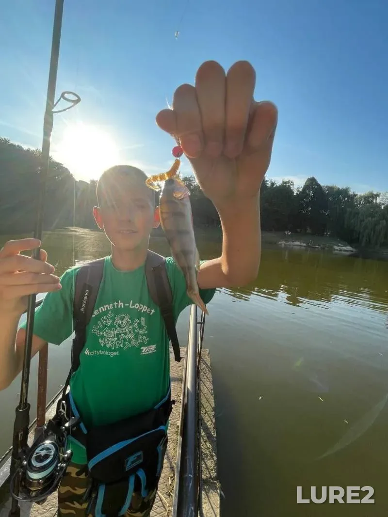 Perch — Peschanyye, Aug 21, 2024, 9:15 AM