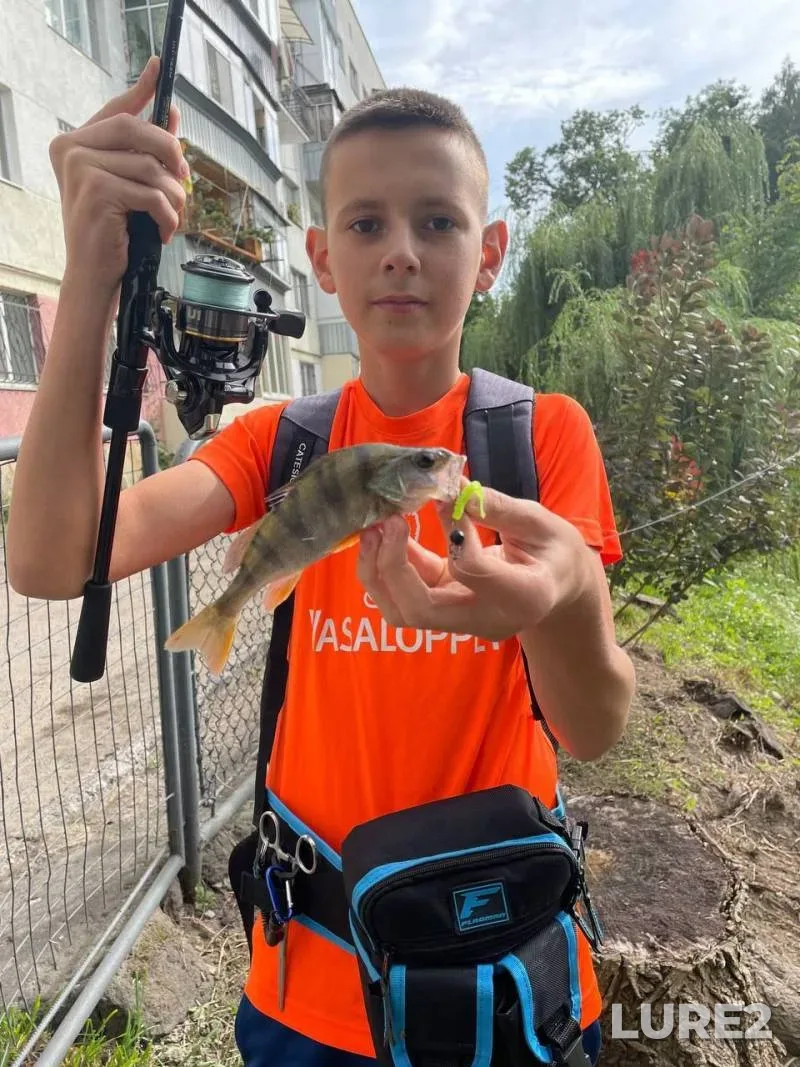 Perch — Peschanyye, Aug 22, 2024, 9:14 AM