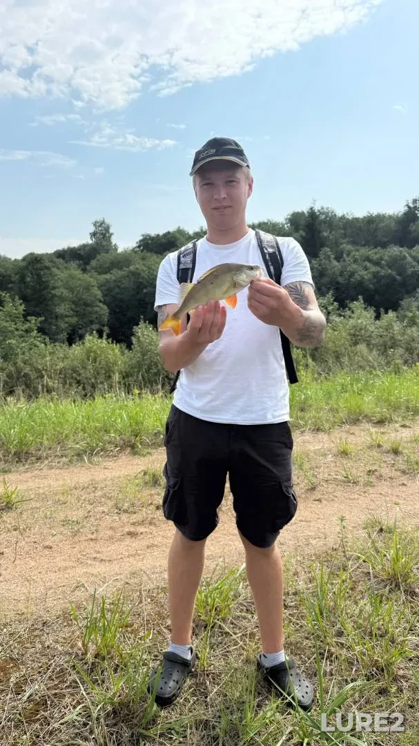 Perch — Vileyka, Jul 27, 2025, 10:00 AM