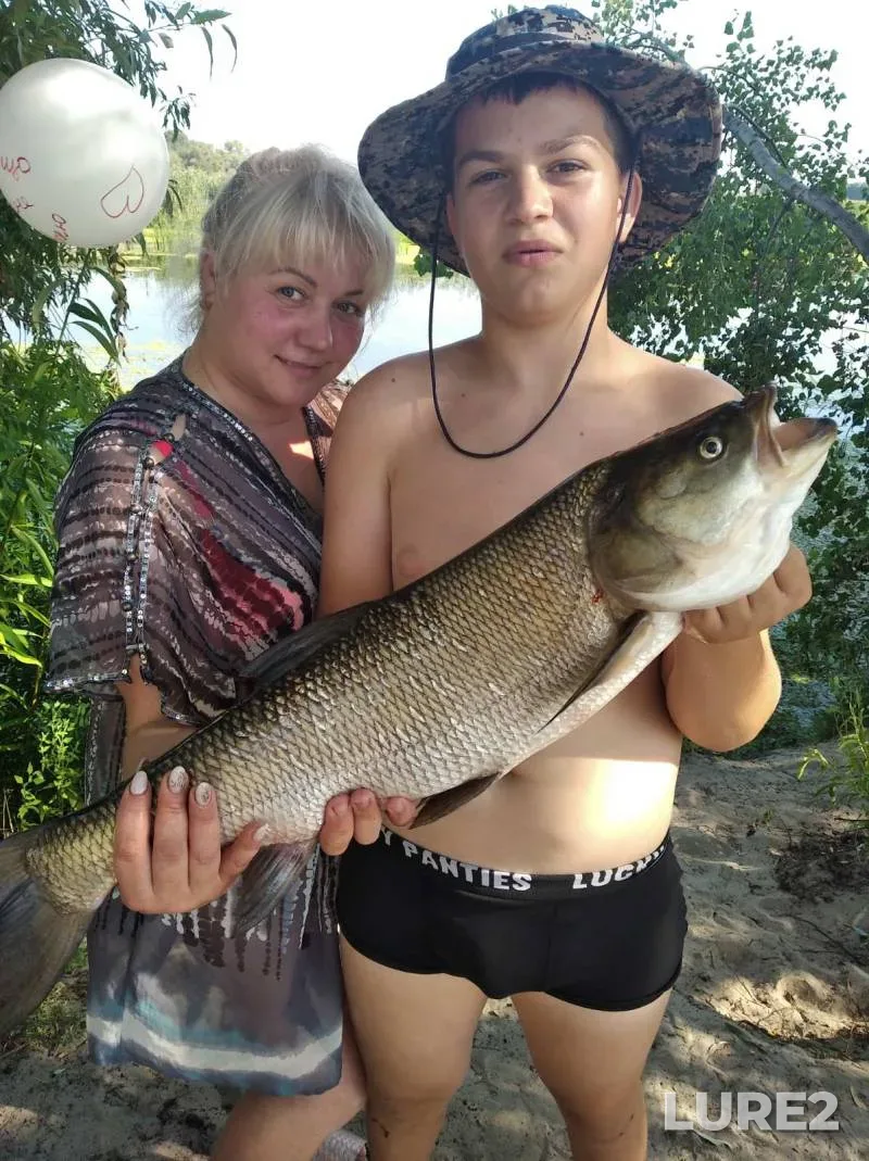 Tench — Yaselda, Aug 01, 2025, 6:49 PM