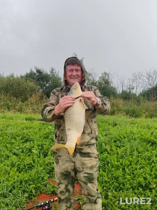 Carp — Strelka, Aug 10, 2024