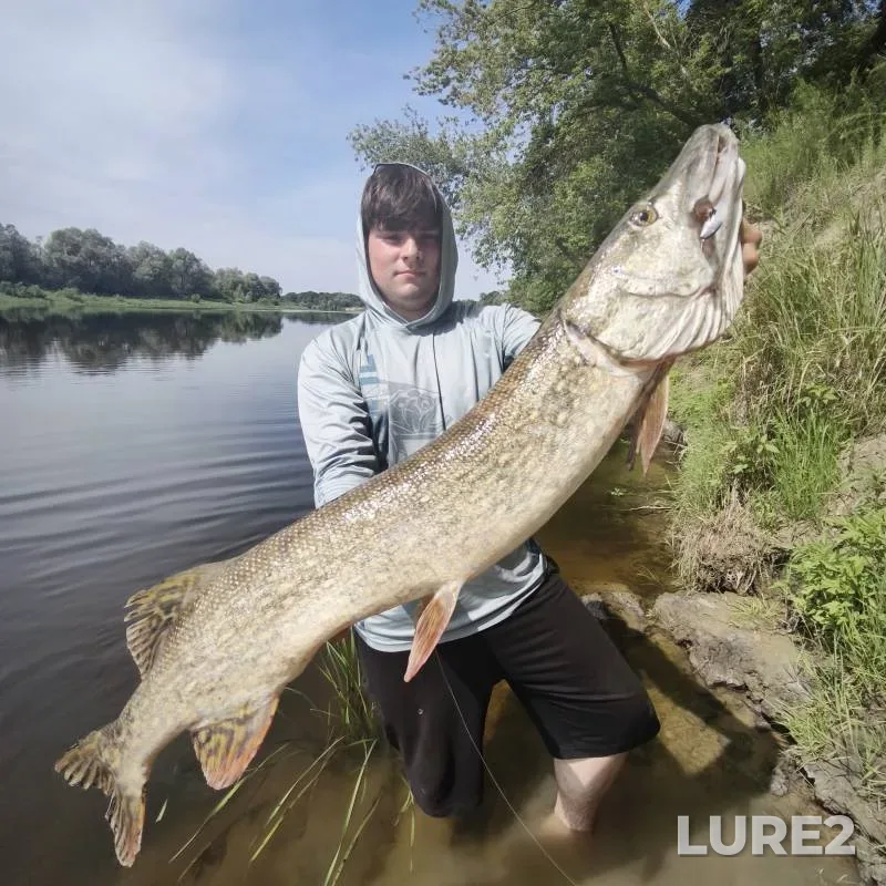 Pike — Sozh, Jul 24, 2025, 3:30 PM