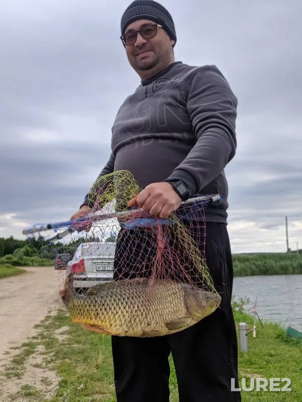 Carp — Pechet, Jul 07, 2019
