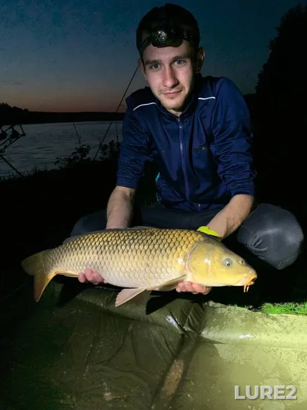 Carp — Pechet, May 24, 2021