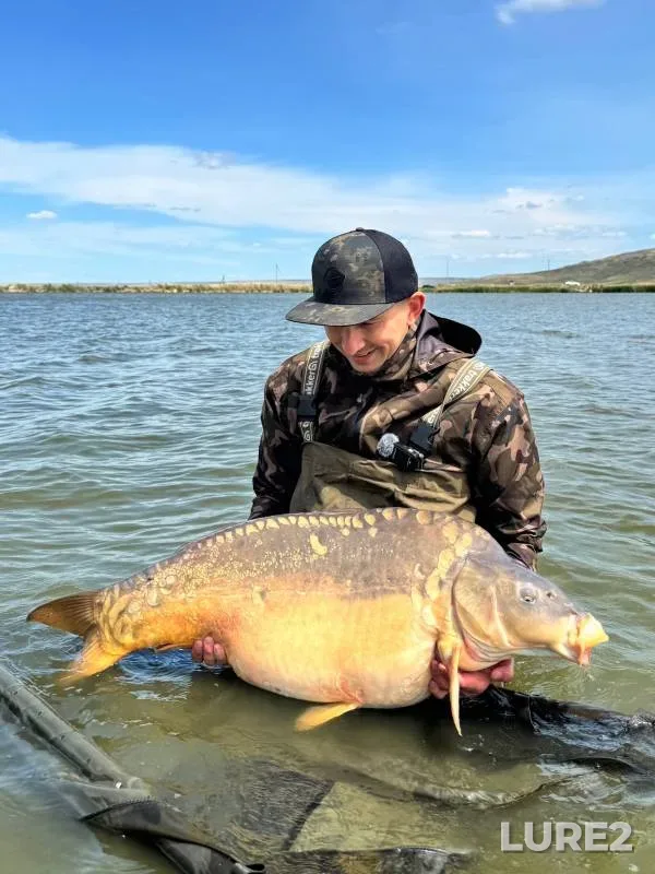 Carp — Razliv, May 10, 2024