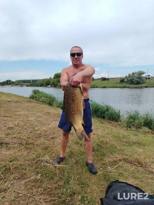 Carp — Mosalskiy, Jul 23, 2024