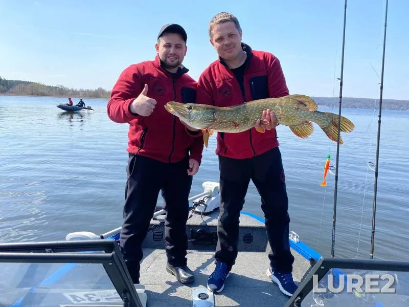 Pike — Voronezh, Jun 16, 2023
