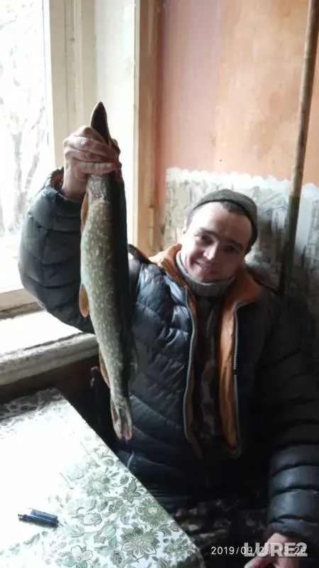 Pike — Bolotinskiy, Sep 23, 2019