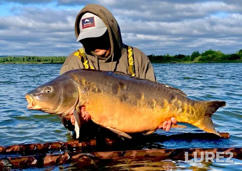 Carp — Boykovo, Aug 28, 2021