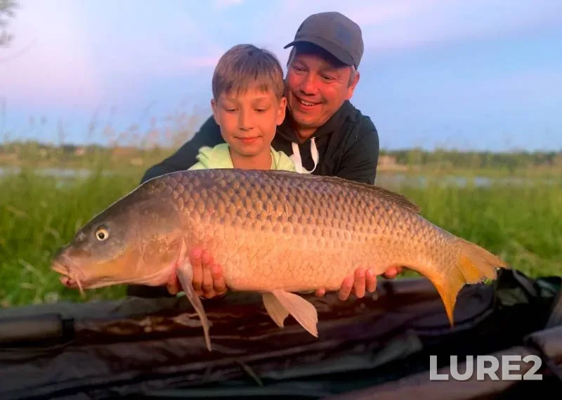 Carp — Kolpyana, Jun 30, 2022