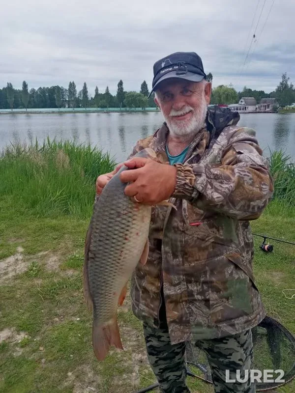 Carp — U Vasilicha, Jun 26, 2024