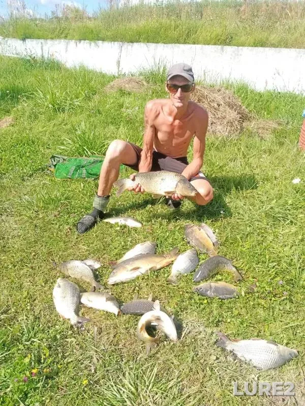 Carp — U Vasilicha, Jul 22, 2024