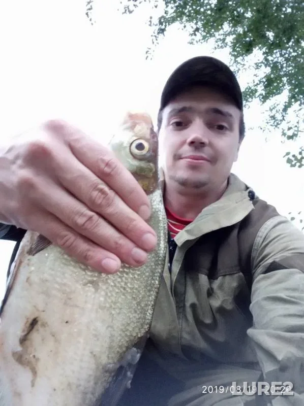 Bream — Lysvenskiy, Aug 19, 2019