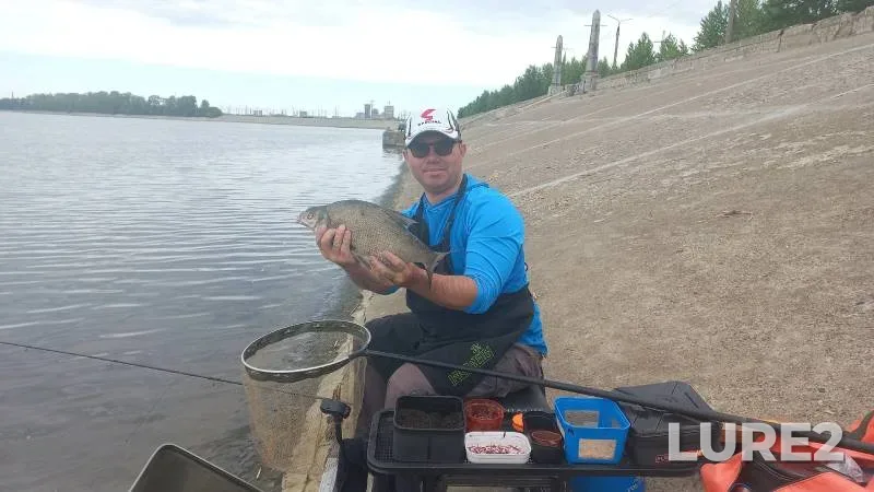 Bream — Kazanka, Jun 22, 2024
