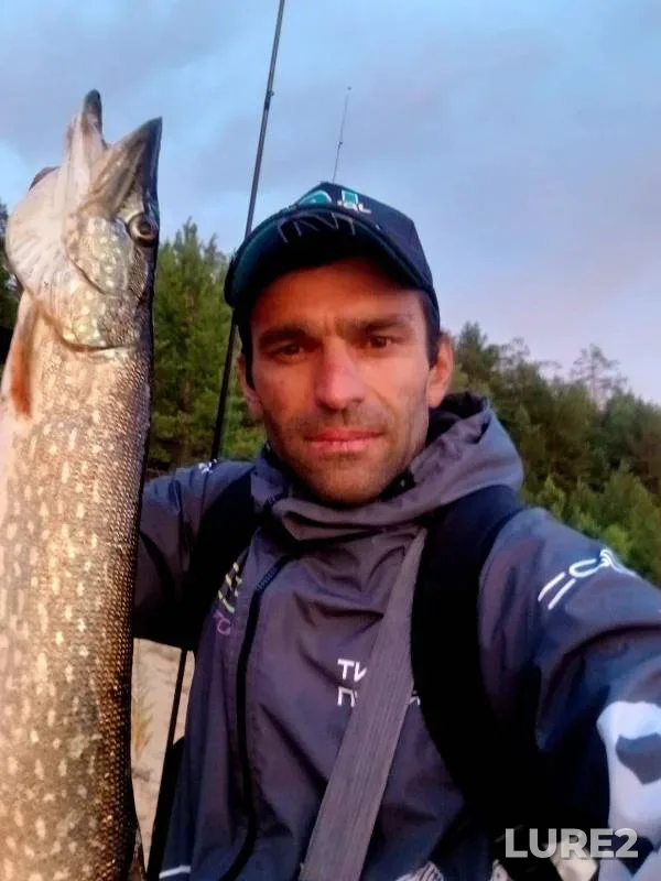 Pike — Izumrudnoye, Jun 24, 2024