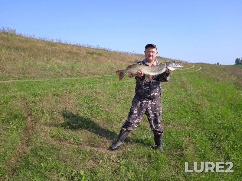 Pike — Karasinoye, Aug 23, 2024