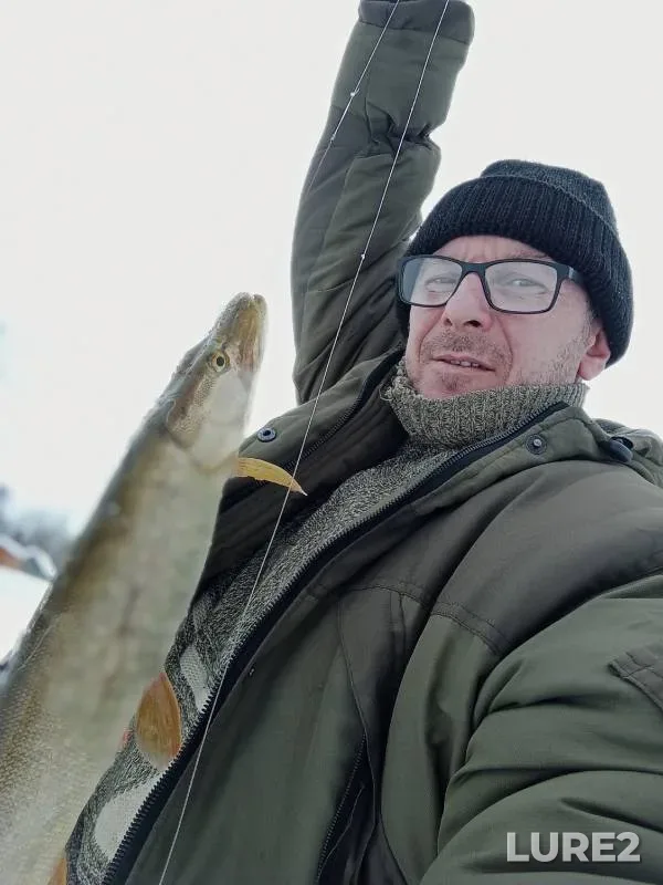 Pike — Volga, Mar 02, 2024