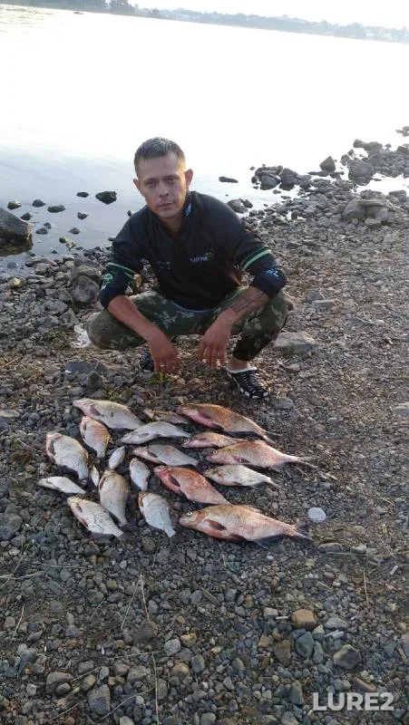 Bream — Igumenka, Aug 15, 2022