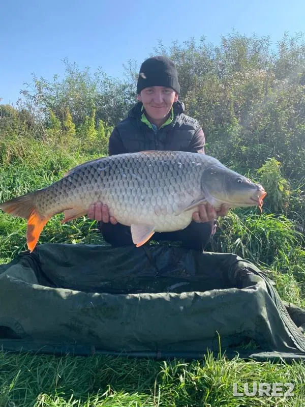 Carp — Severnaya Unga, Sep 21, 2023