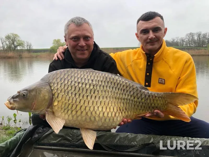 Carp — Kirpili, May 02, 2023