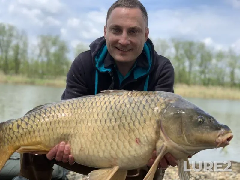 Carp — Kochety, May 07, 2019