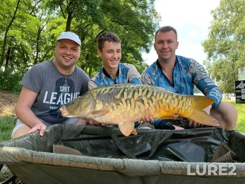 Carp — Kochety, Aug 03, 2020