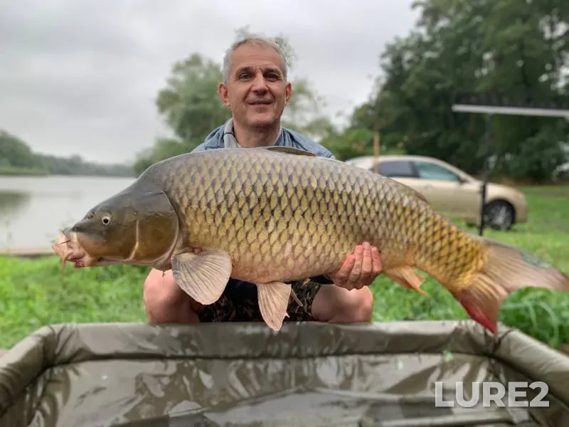 Carp — Kochety, Aug 16, 2021