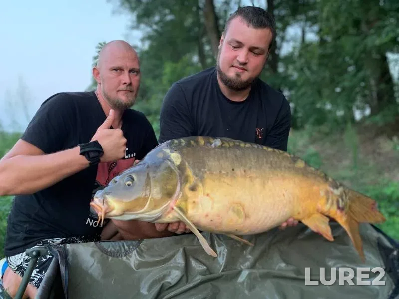 Carp — Kochety, Aug 30, 2021