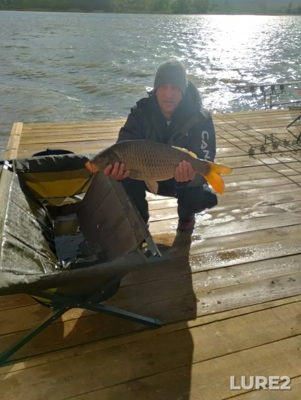 Carp — Brezhnevo, May 07, 2024