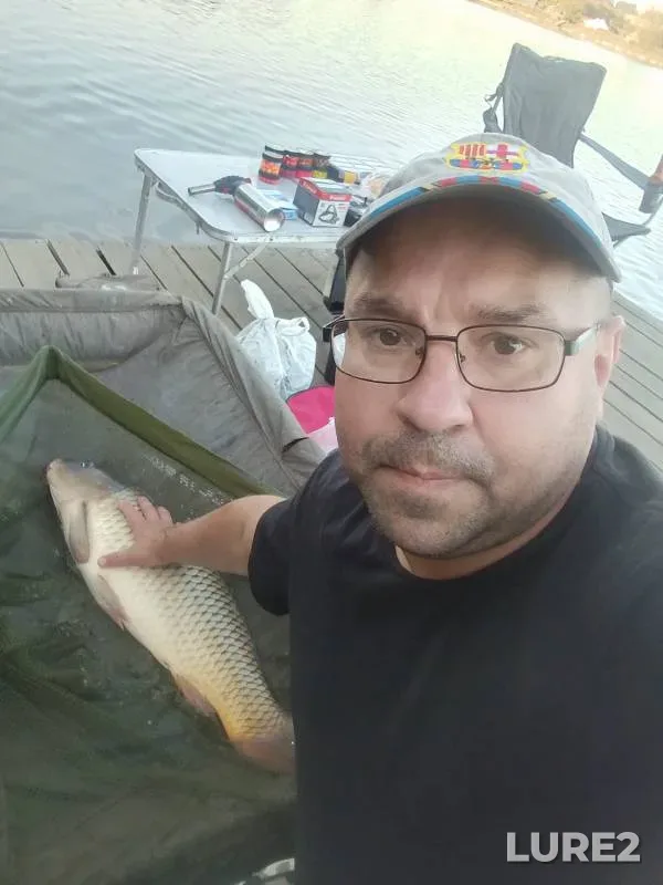 Carp — Bolshaya Kuritsa, Sep 26, 2024