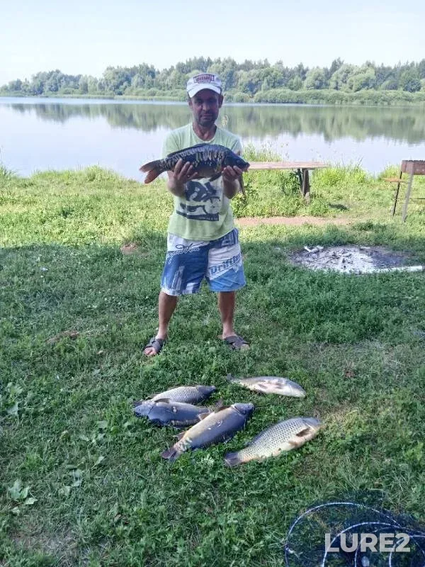 Carp — Bolshakovskiy, Jul 18, 2021