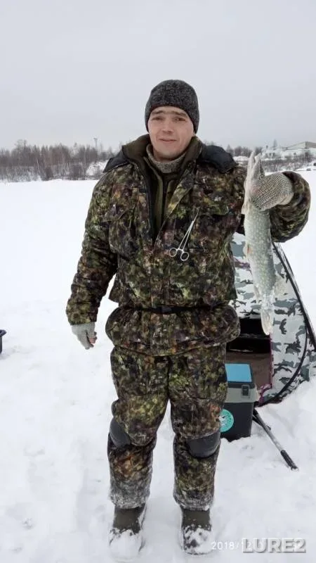 Pike — Lysvenskiy, Dec 01, 2018