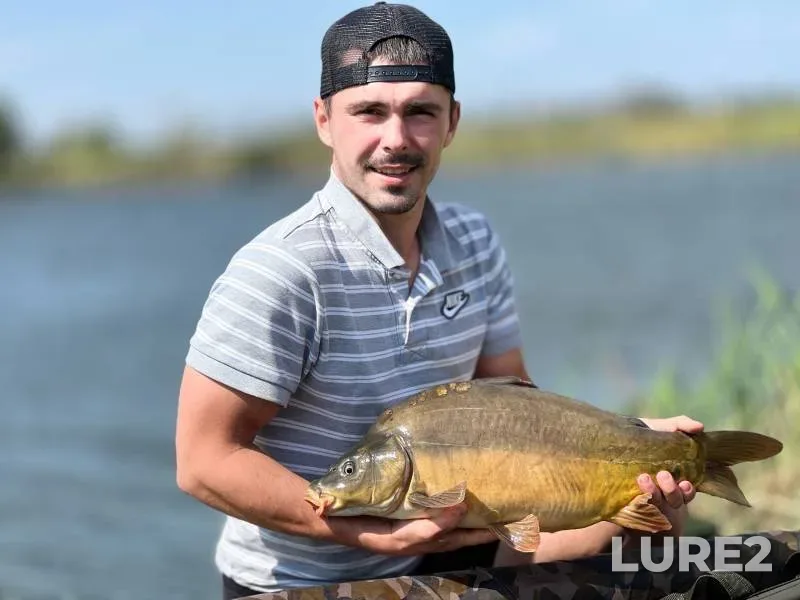 Carp — Stavropolskiy kray, Aug 25, 2024